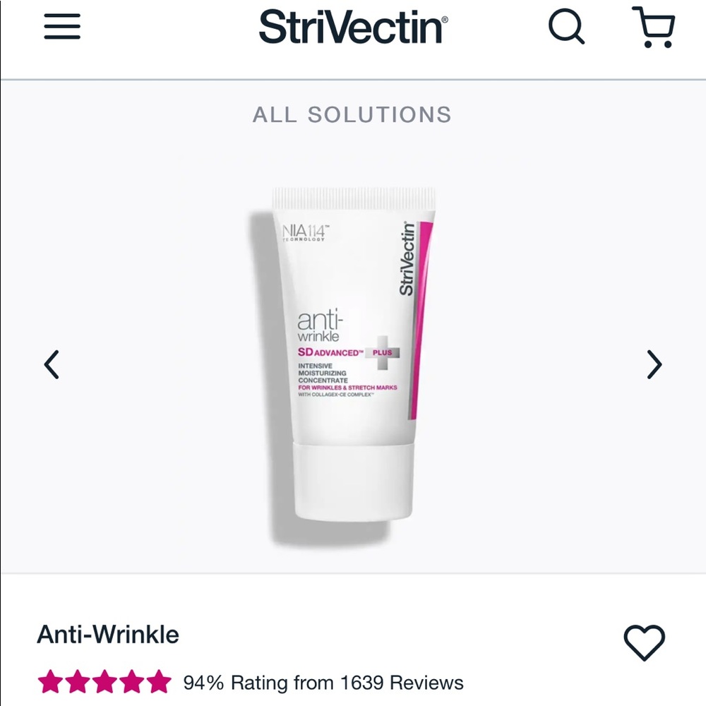 SD Advanced PLUS Intensive Moisturizer
